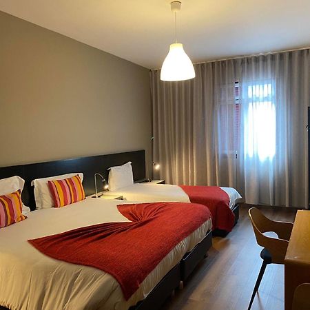 Apartamentos Sao Joao ออร์ตา ภายนอก รูปภาพ