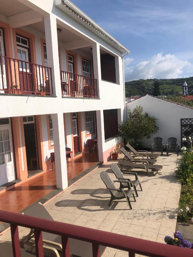 Apartamentos Sao Joao ออร์ตา ภายนอก รูปภาพ