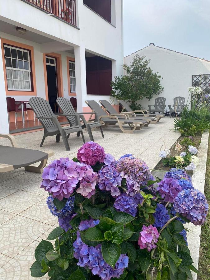 Apartamentos Sao Joao ออร์ตา ภายนอก รูปภาพ