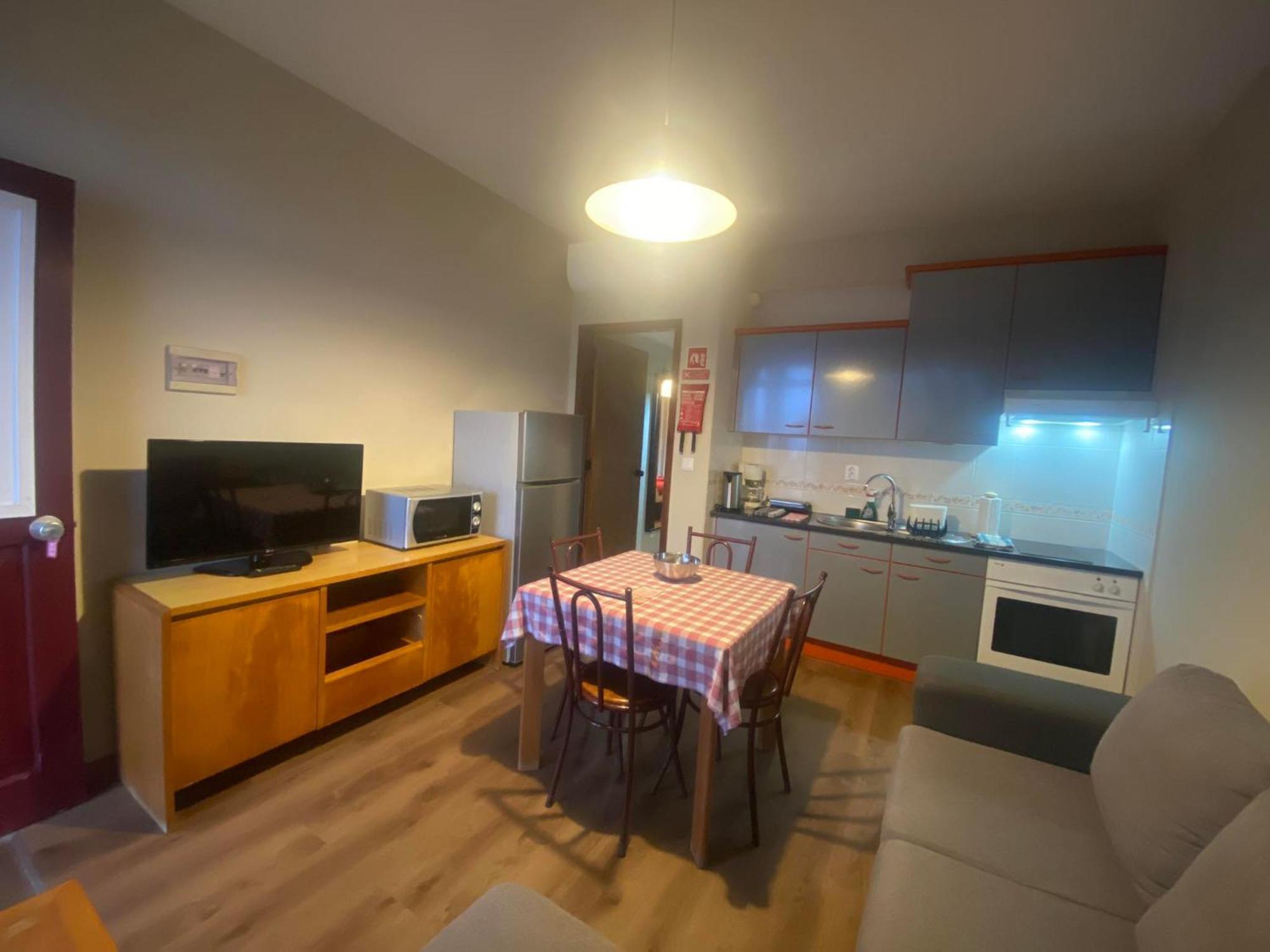 Apartamentos Sao Joao ออร์ตา ภายนอก รูปภาพ