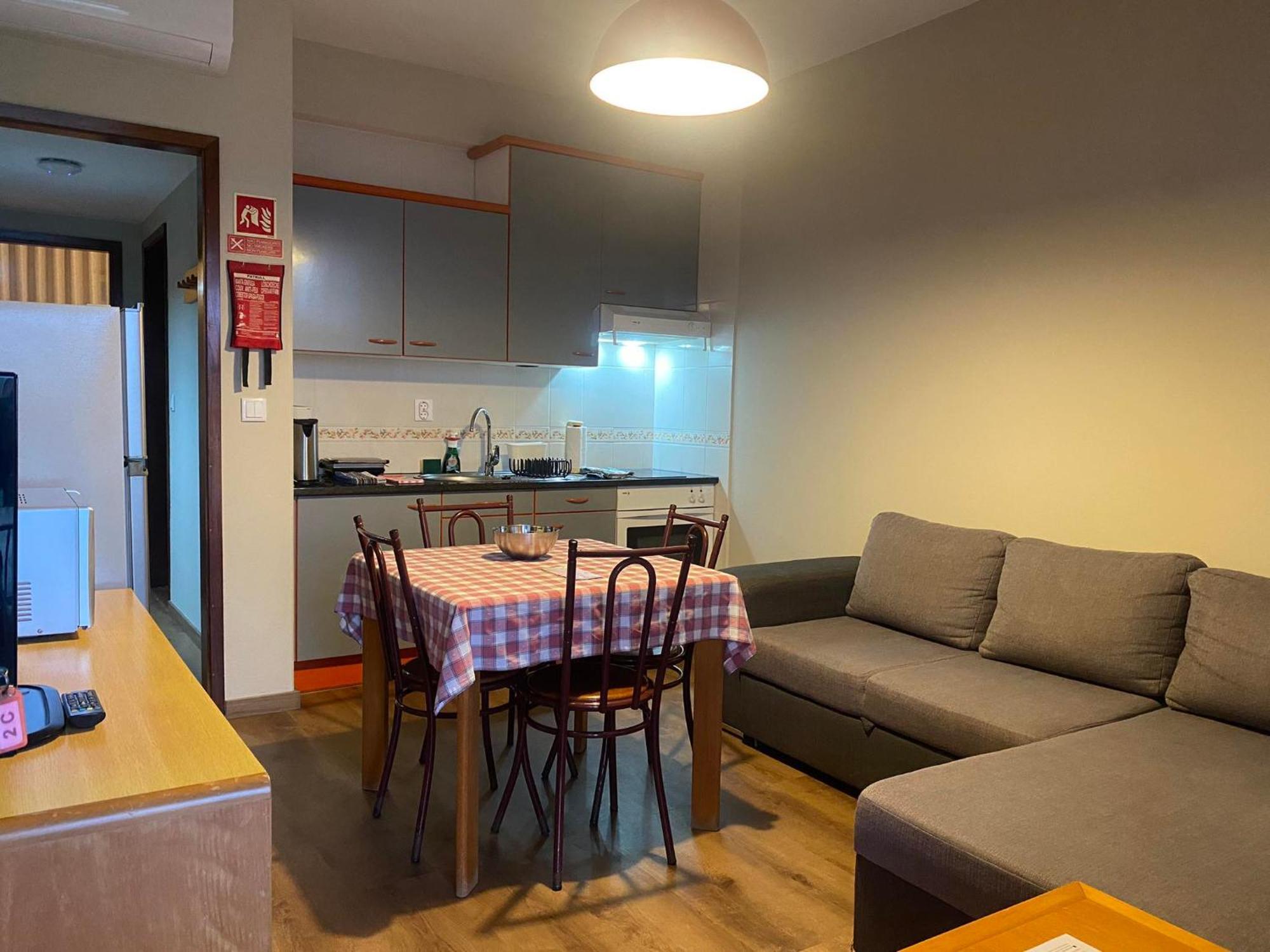 Apartamentos Sao Joao ออร์ตา ภายนอก รูปภาพ