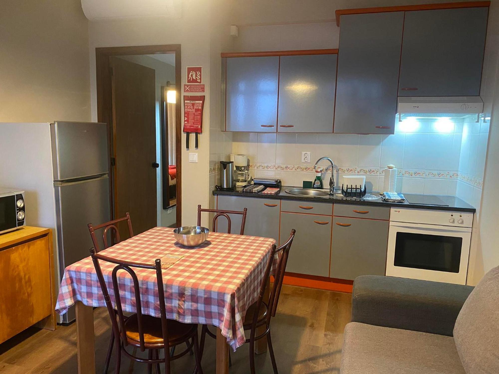 Apartamentos Sao Joao ออร์ตา ภายนอก รูปภาพ