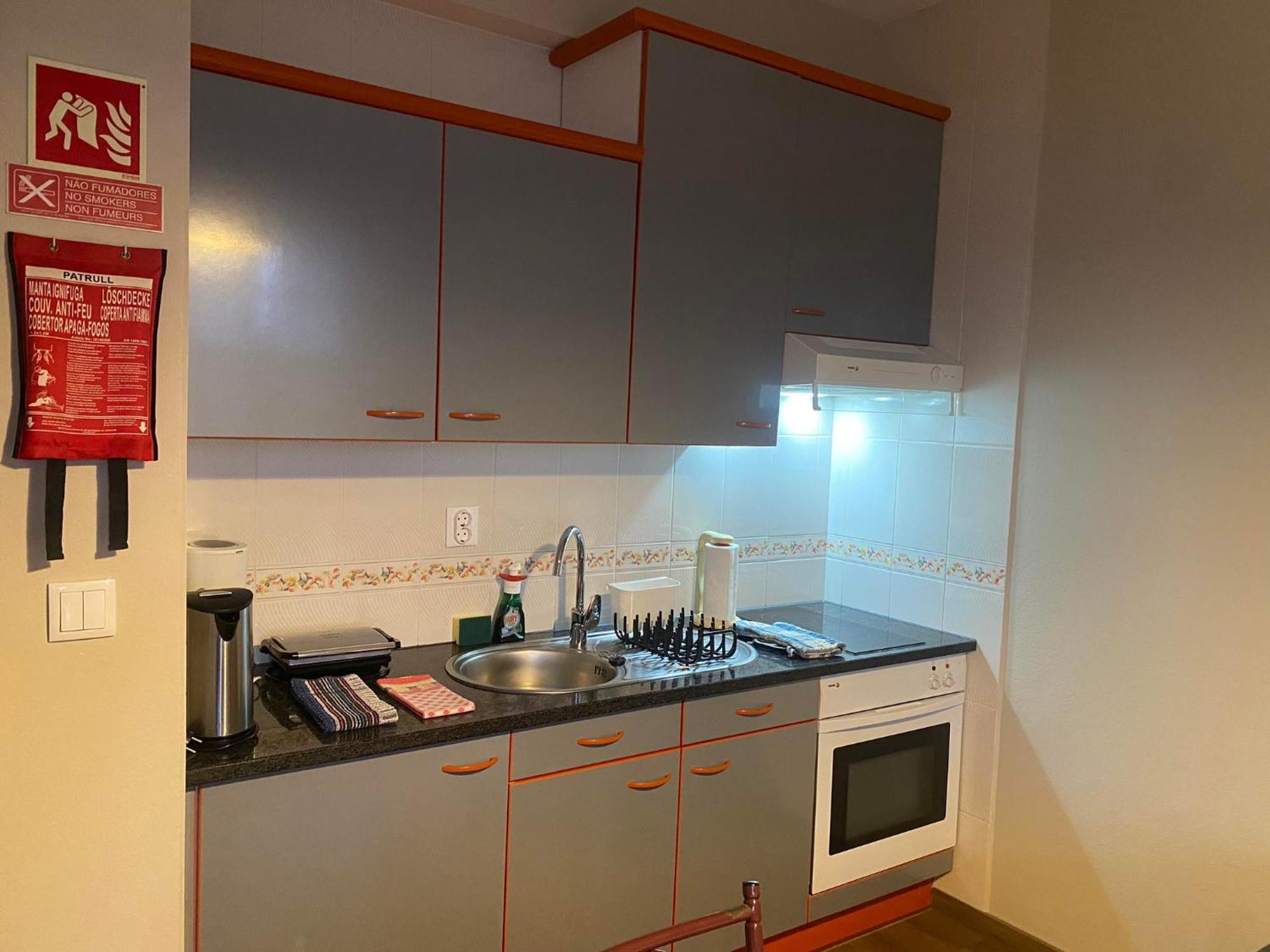 Apartamentos Sao Joao ออร์ตา ภายนอก รูปภาพ