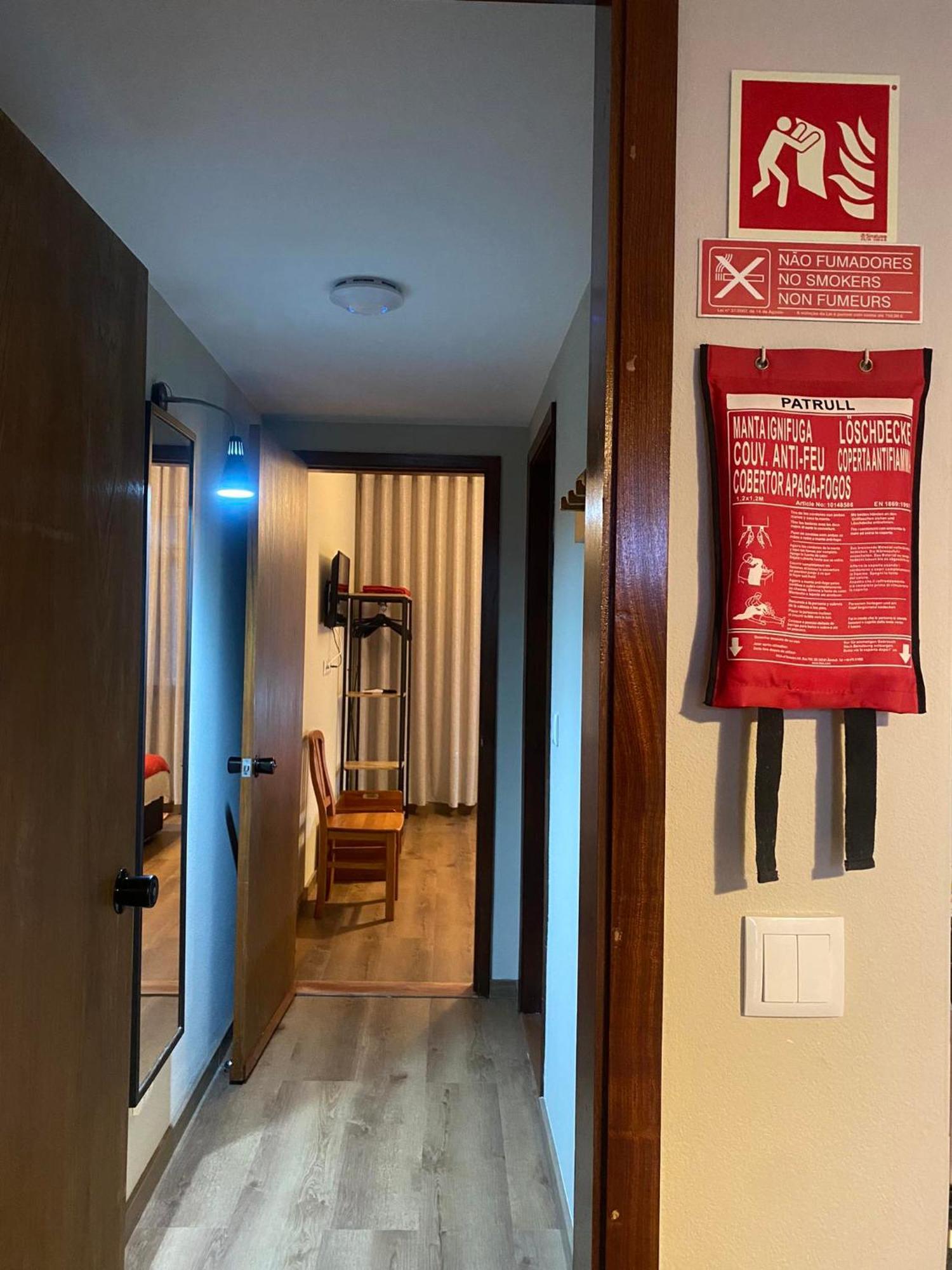 Apartamentos Sao Joao ออร์ตา ภายนอก รูปภาพ