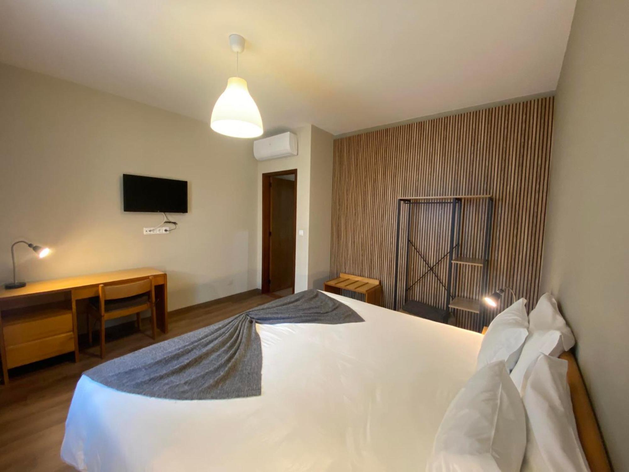 Apartamentos Sao Joao ออร์ตา ภายนอก รูปภาพ