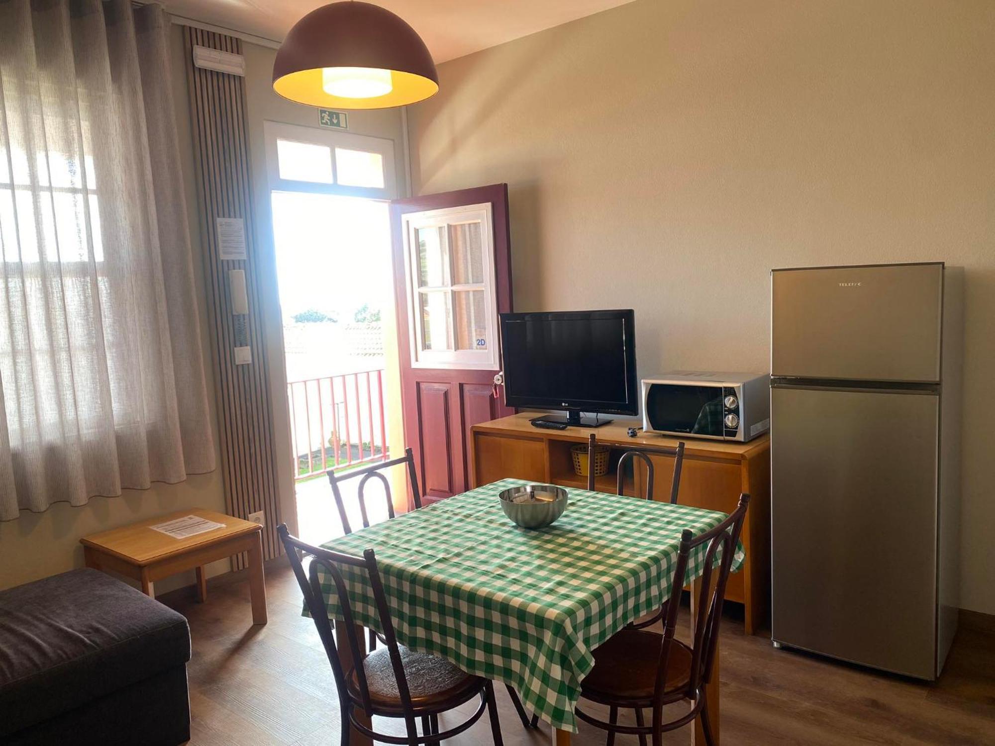 Apartamentos Sao Joao ออร์ตา ภายนอก รูปภาพ