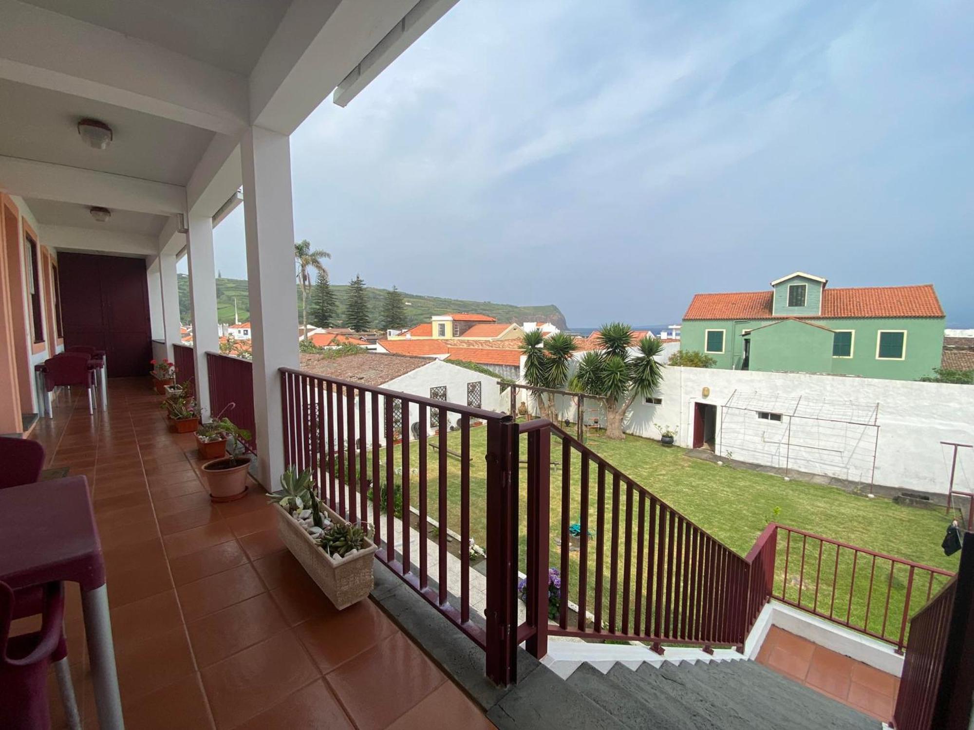 Apartamentos Sao Joao ออร์ตา ภายนอก รูปภาพ