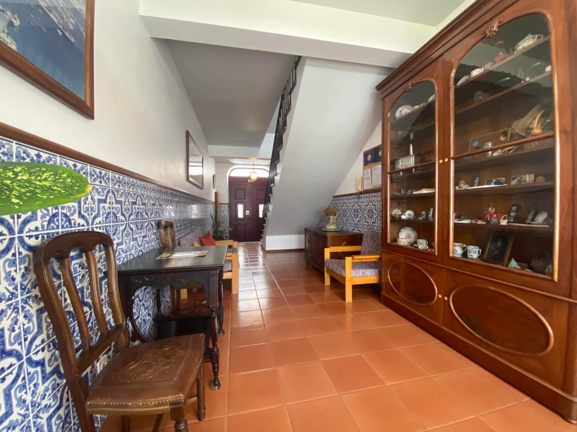 Apartamentos Sao Joao ออร์ตา ภายนอก รูปภาพ