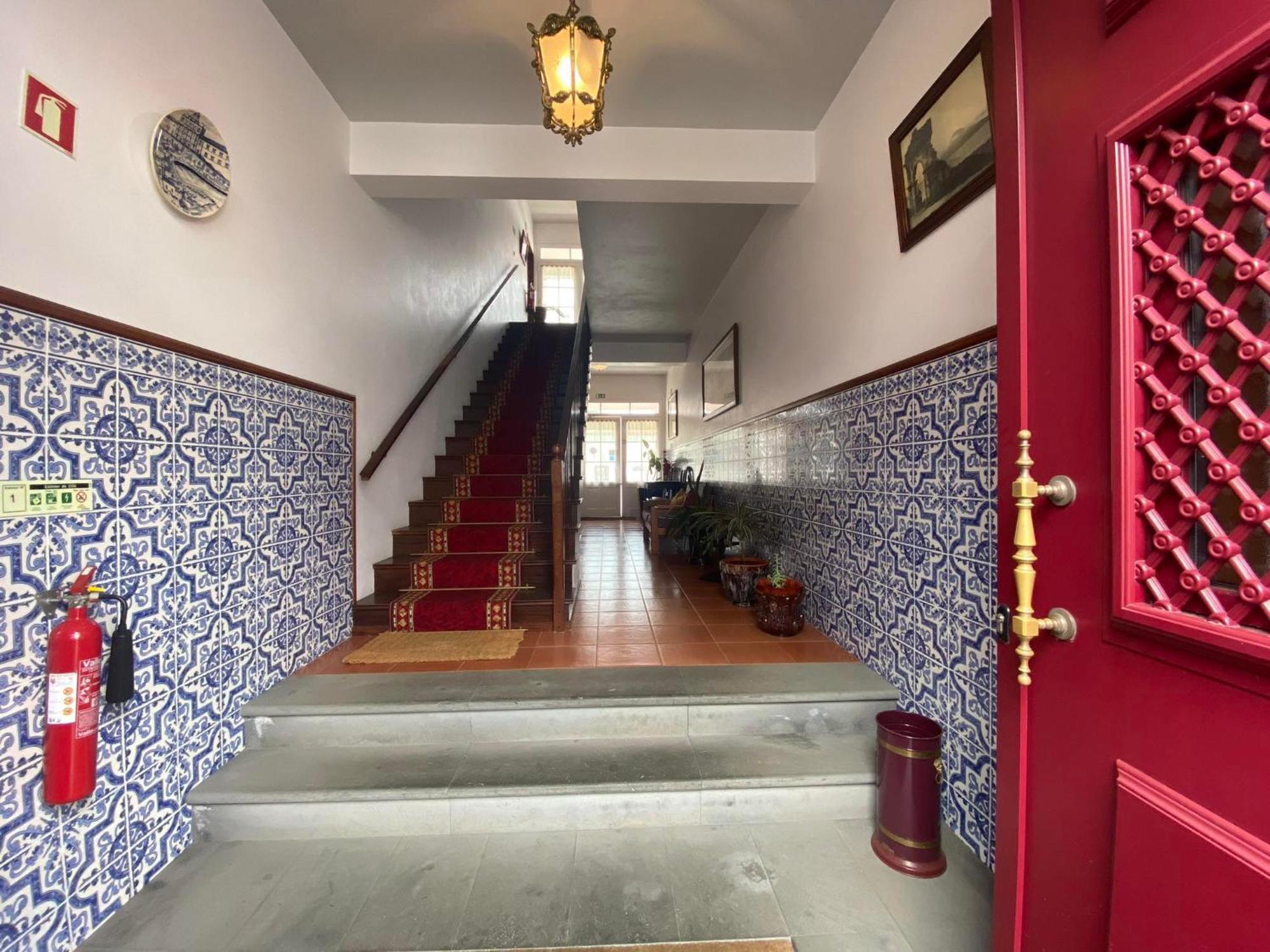 Apartamentos Sao Joao ออร์ตา ภายนอก รูปภาพ