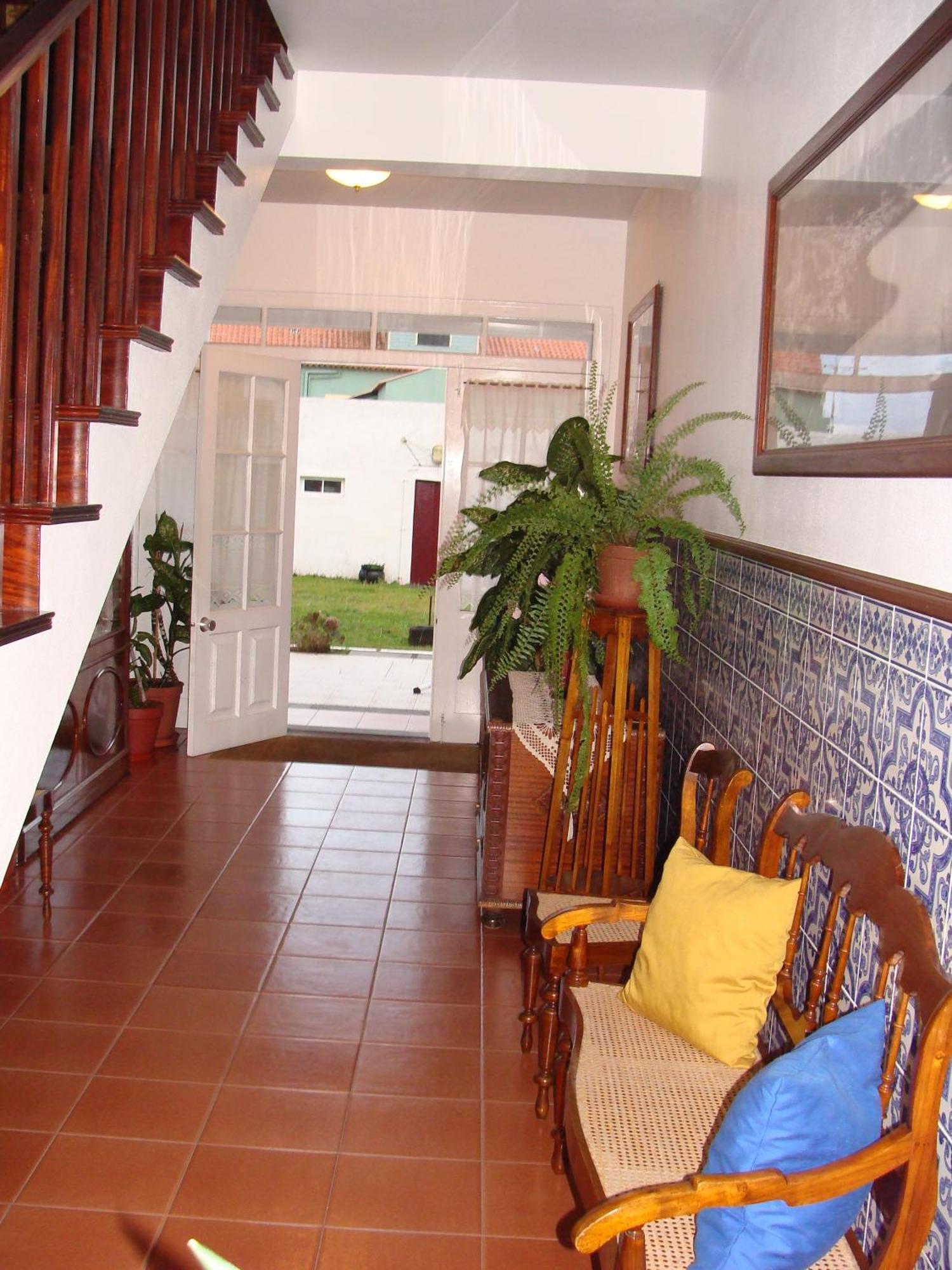Apartamentos Sao Joao ออร์ตา ภายนอก รูปภาพ