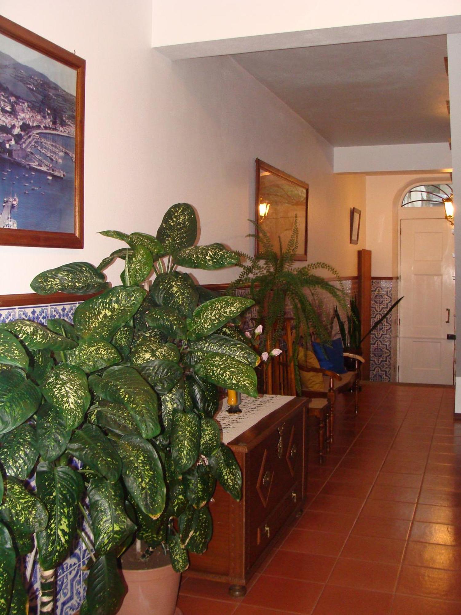 Apartamentos Sao Joao ออร์ตา ภายนอก รูปภาพ