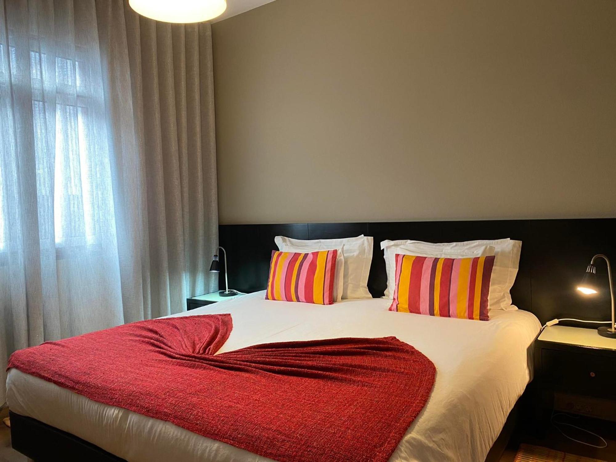 Apartamentos Sao Joao ออร์ตา ภายนอก รูปภาพ