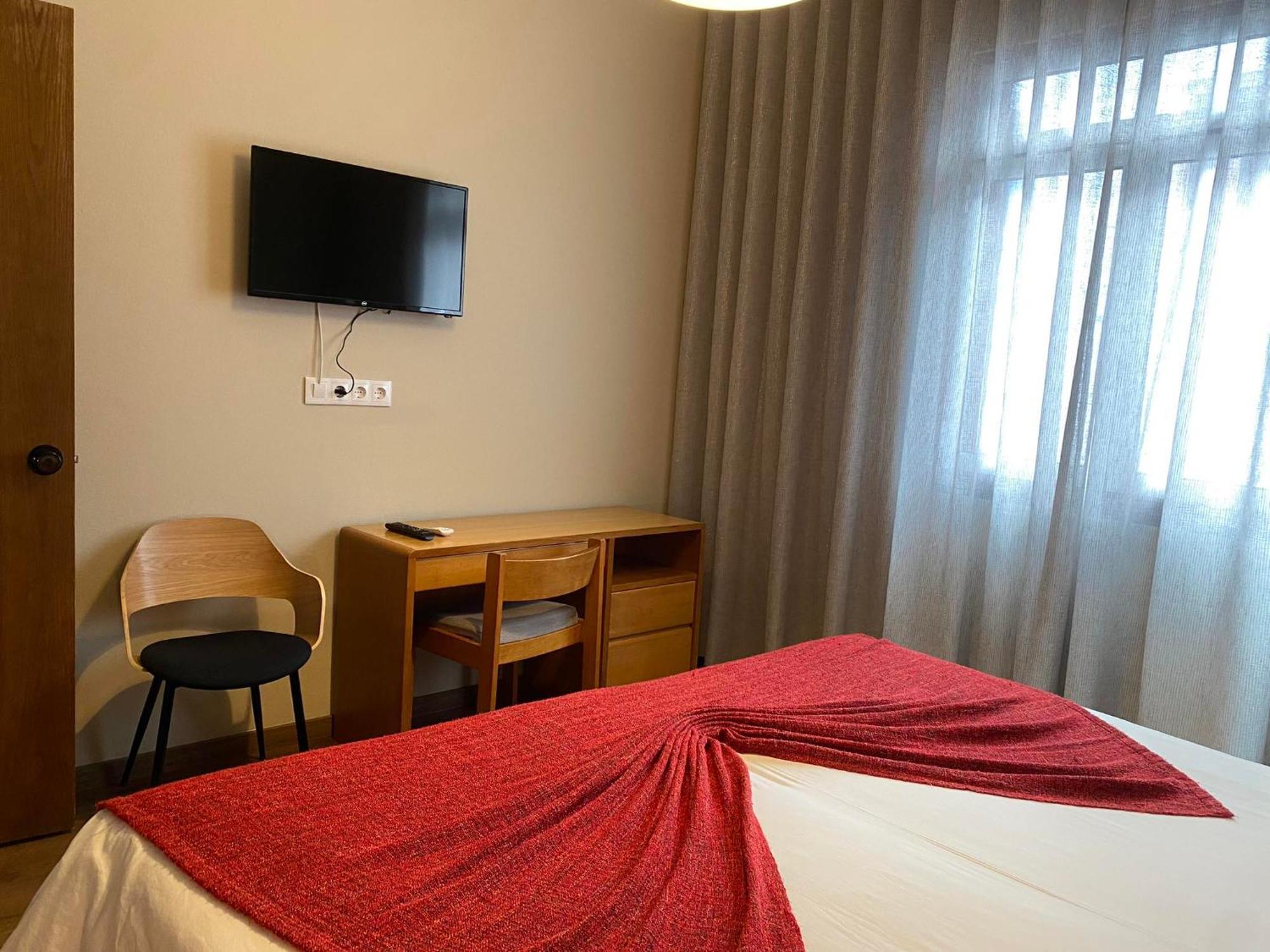 Apartamentos Sao Joao ออร์ตา ภายนอก รูปภาพ