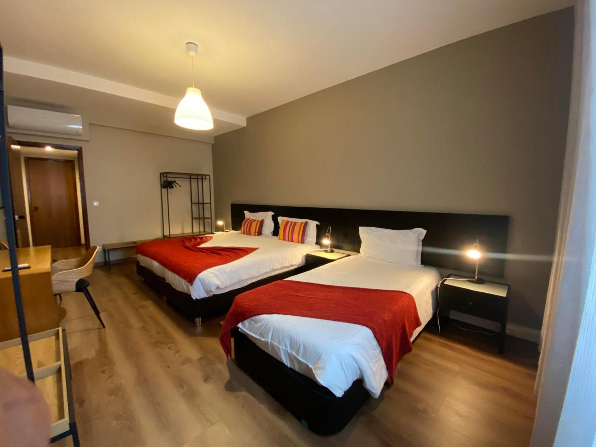Apartamentos Sao Joao ออร์ตา ภายนอก รูปภาพ