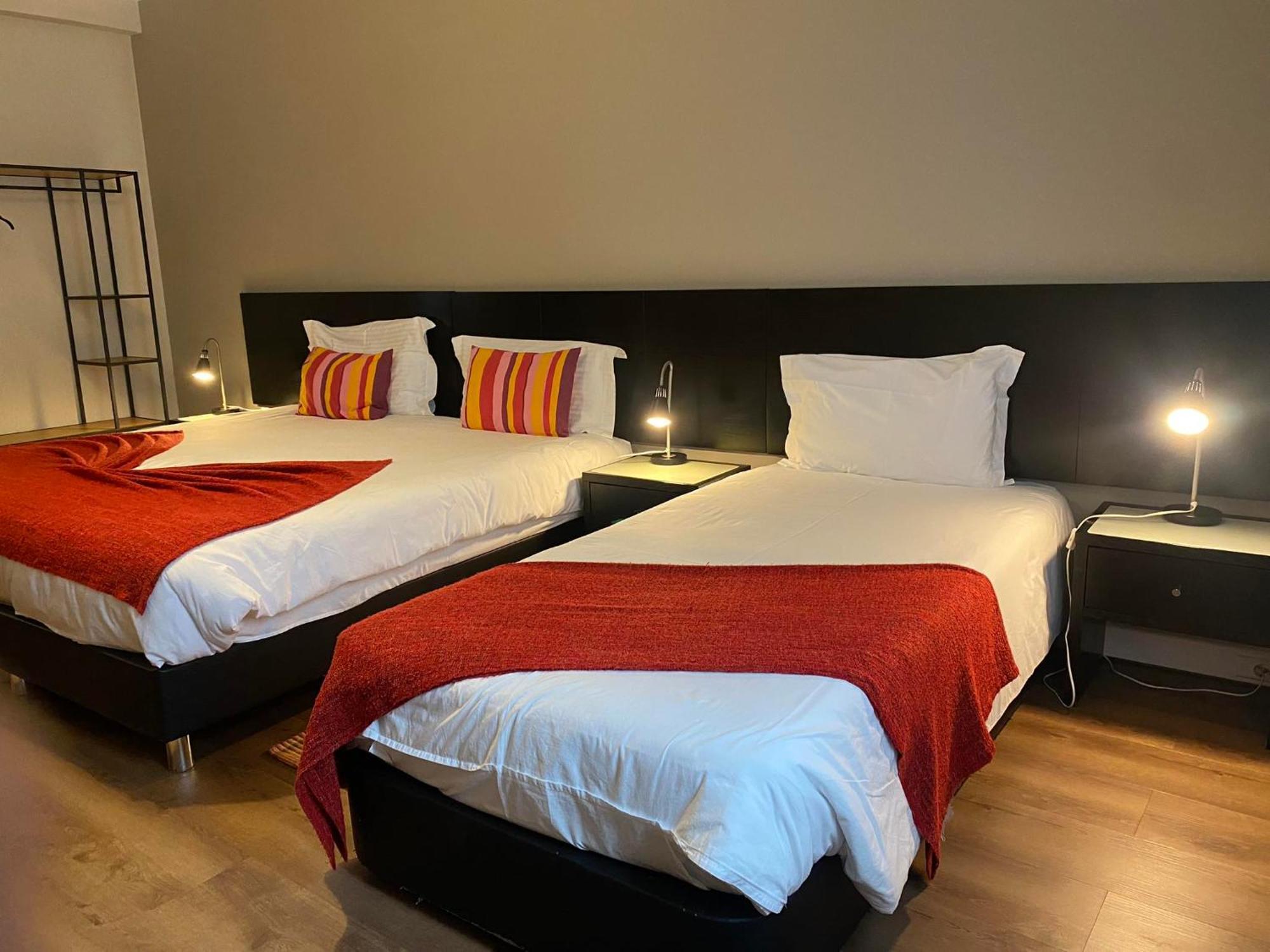 Apartamentos Sao Joao ออร์ตา ภายนอก รูปภาพ