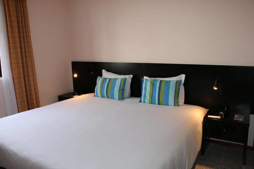 Apartamentos Sao Joao ออร์ตา ภายนอก รูปภาพ